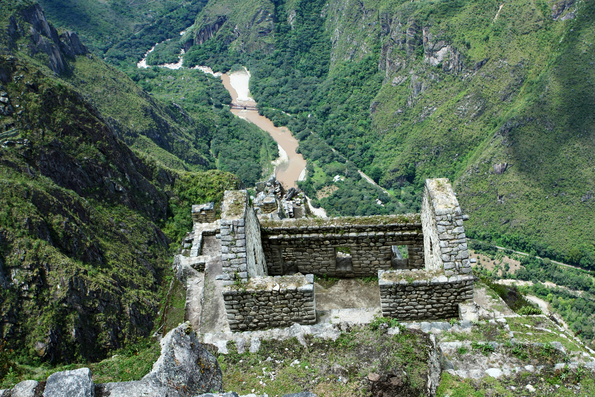 Viaje a Machu Picchu Desde Cusco 2 Dias