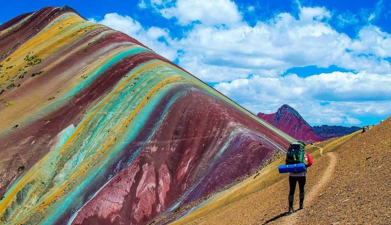 Tour a la Montaña de 7 Colores