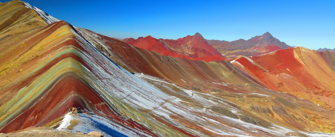 Tour a la Montaña de 7 Colores