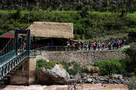 Clasico Trek Camino Inca Machu Picchu 4 dias