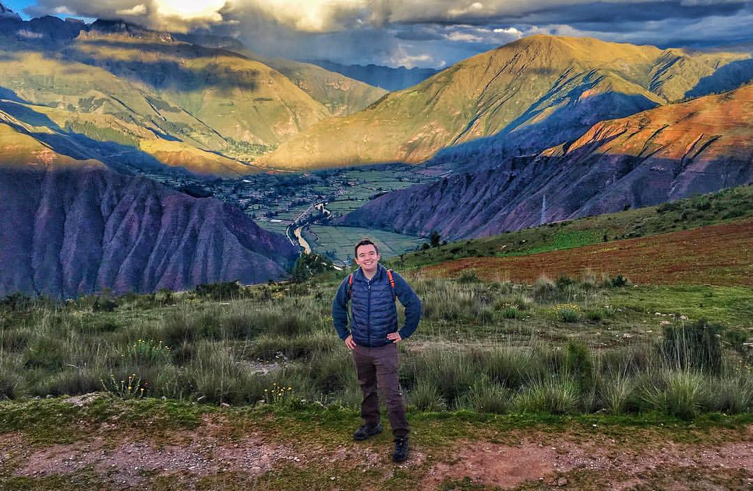 Trekking a Montaña Palcoyo 1 dia