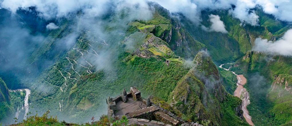 Tour al Valle Sagrado, Machu Picchu y Huayna Picchu 2 días