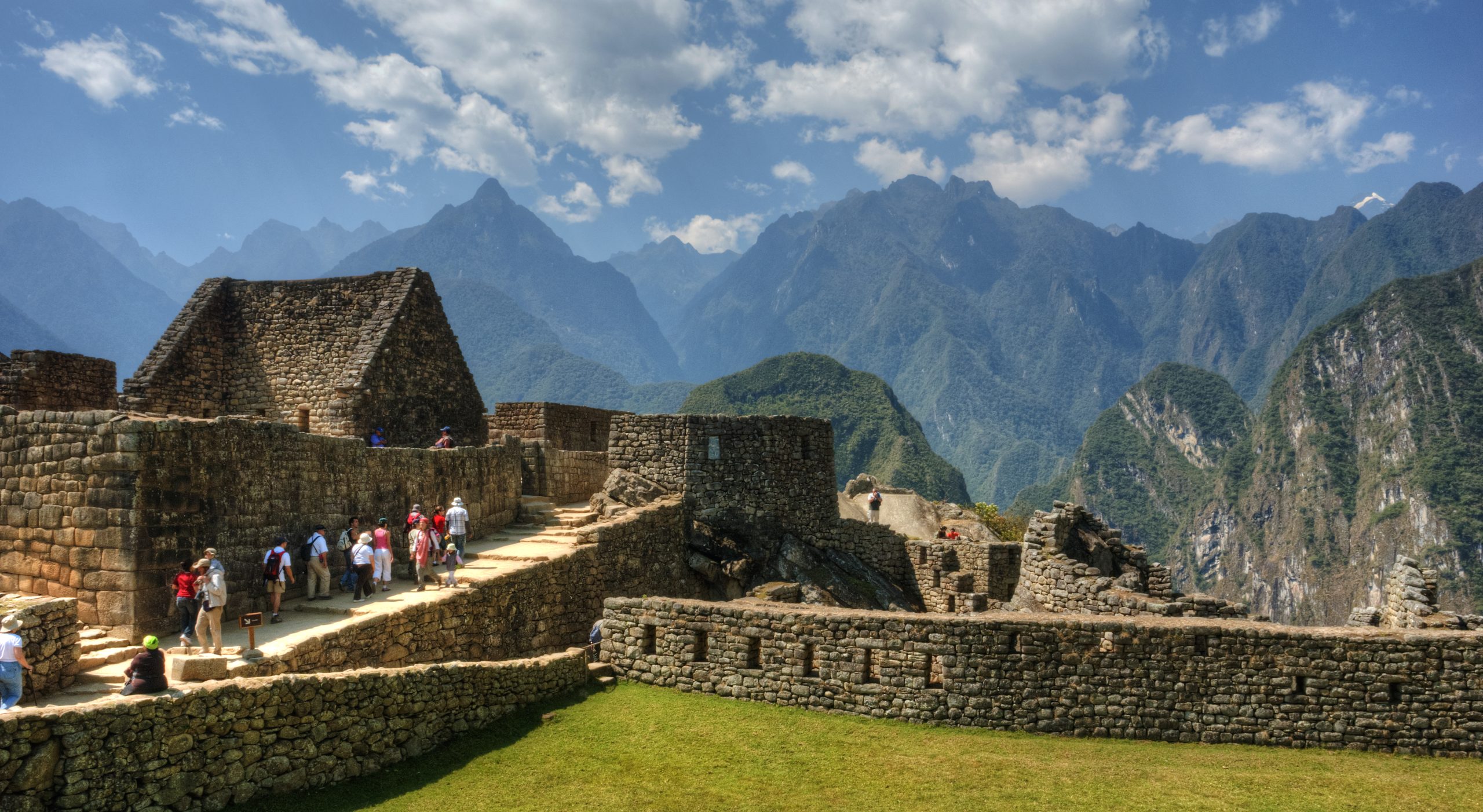 Tour a Machu Picchu 1 Dia