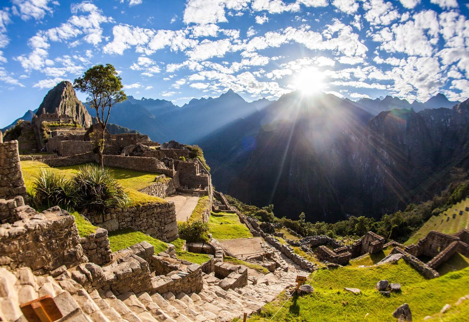 Tour a Machu Picchu 1 Dia