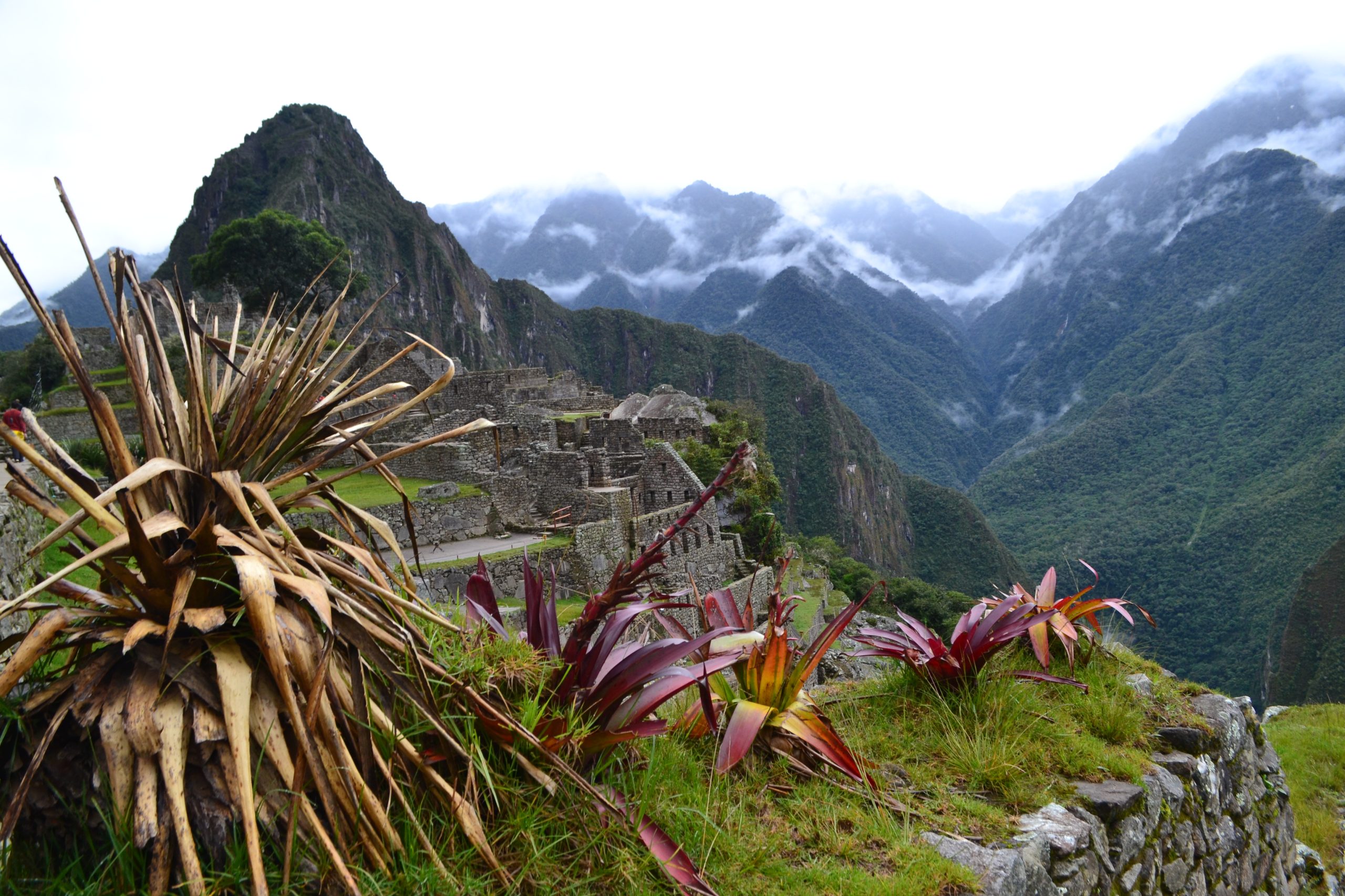 Viaje a Machu Picchu Desde Cusco 2 Dias