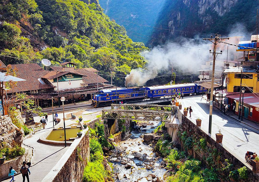 Visita Machu Picchu Valle Sagrado City Tour