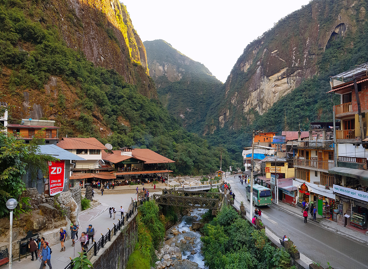 Visita Machu Picchu Valle Sagrado City Tour