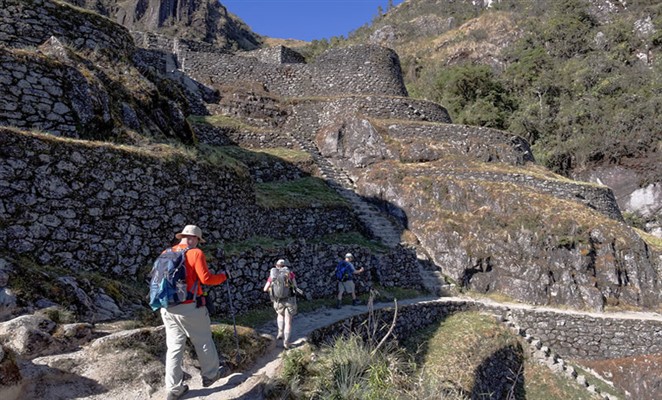 Viaje a Machu Picchu Desde Cusco 2 Dias