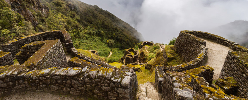 Clasico Trek Camino Inca Machu Picchu 4 dias