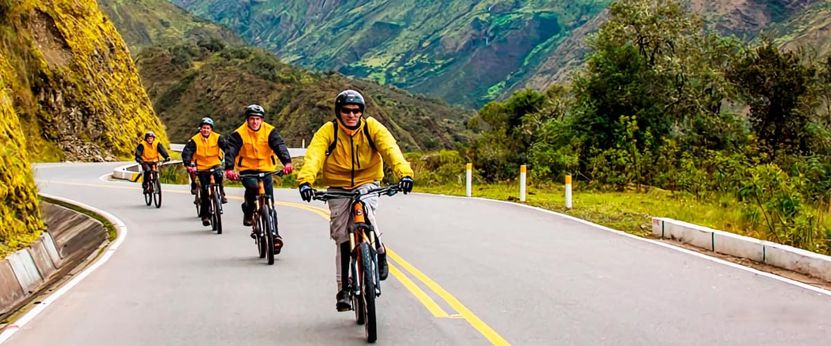 Tour Bicicleta Machu Picchu 4 días