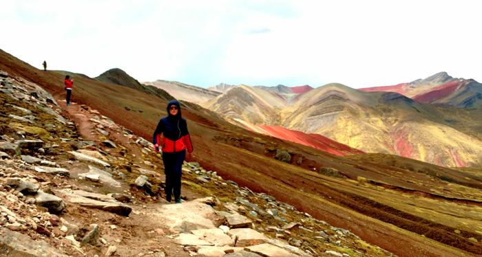 Trekking a Montaña Palcoyo 1 dia