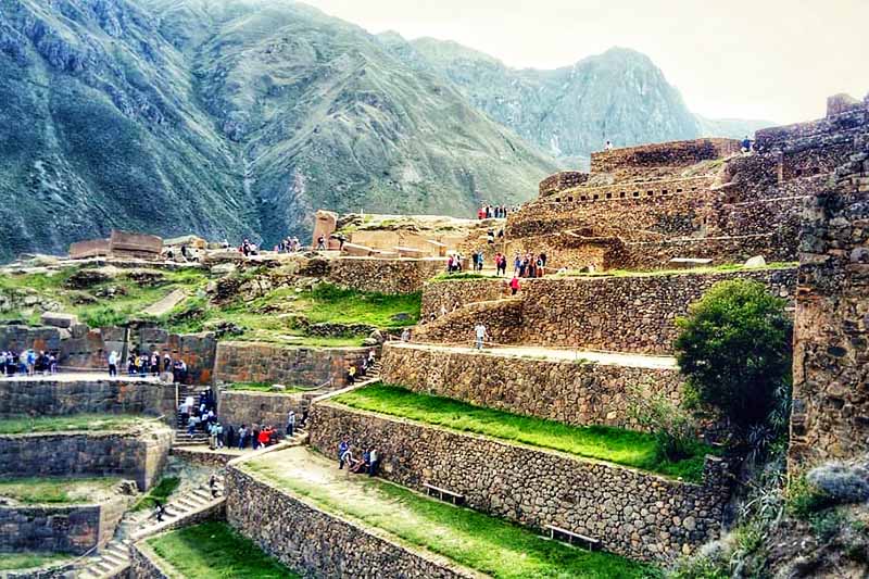 Visita Machu Picchu Valle Sagrado City Tour