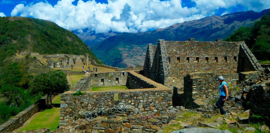 Tour Choquequirao desde Cusco