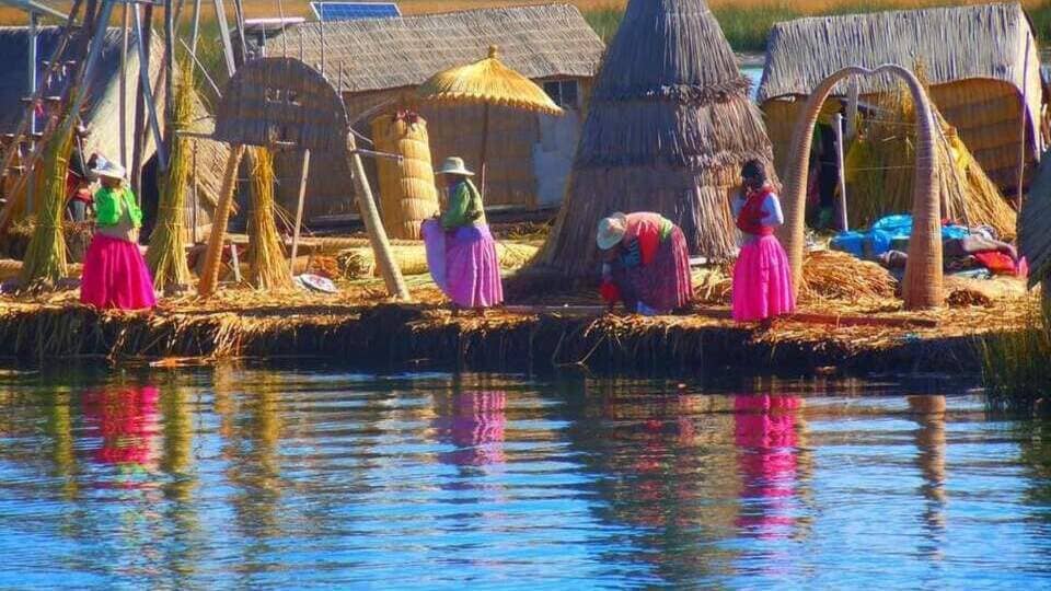 El Tour Lago Titicaca 2 dias
