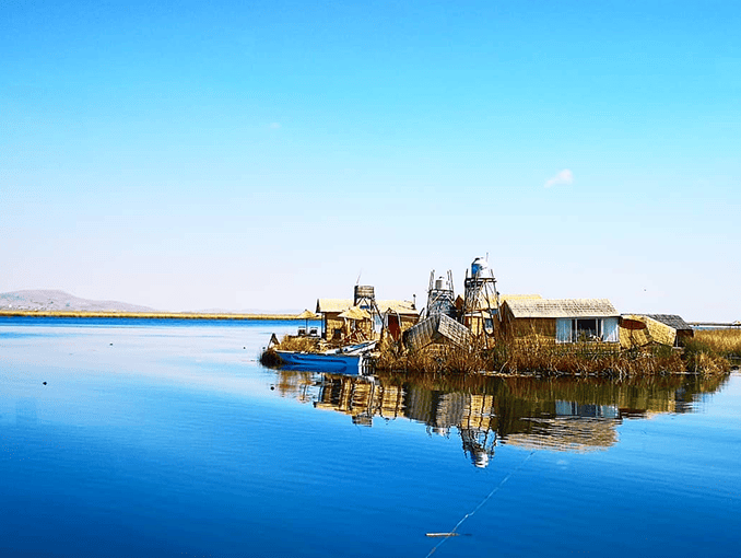 El Tour Lago Titicaca 2 dias