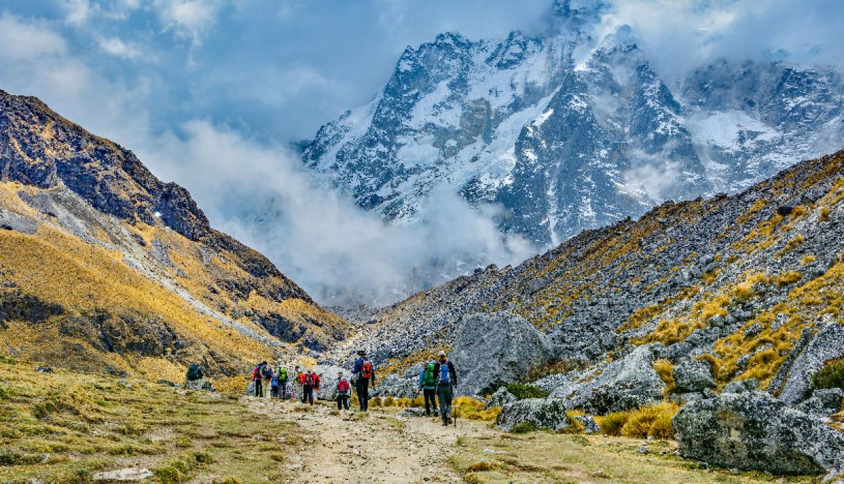 Nuestro Tour Salkantay Trek 5 dias