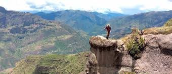 Nuestro Tour Waqrapukara Medio dia