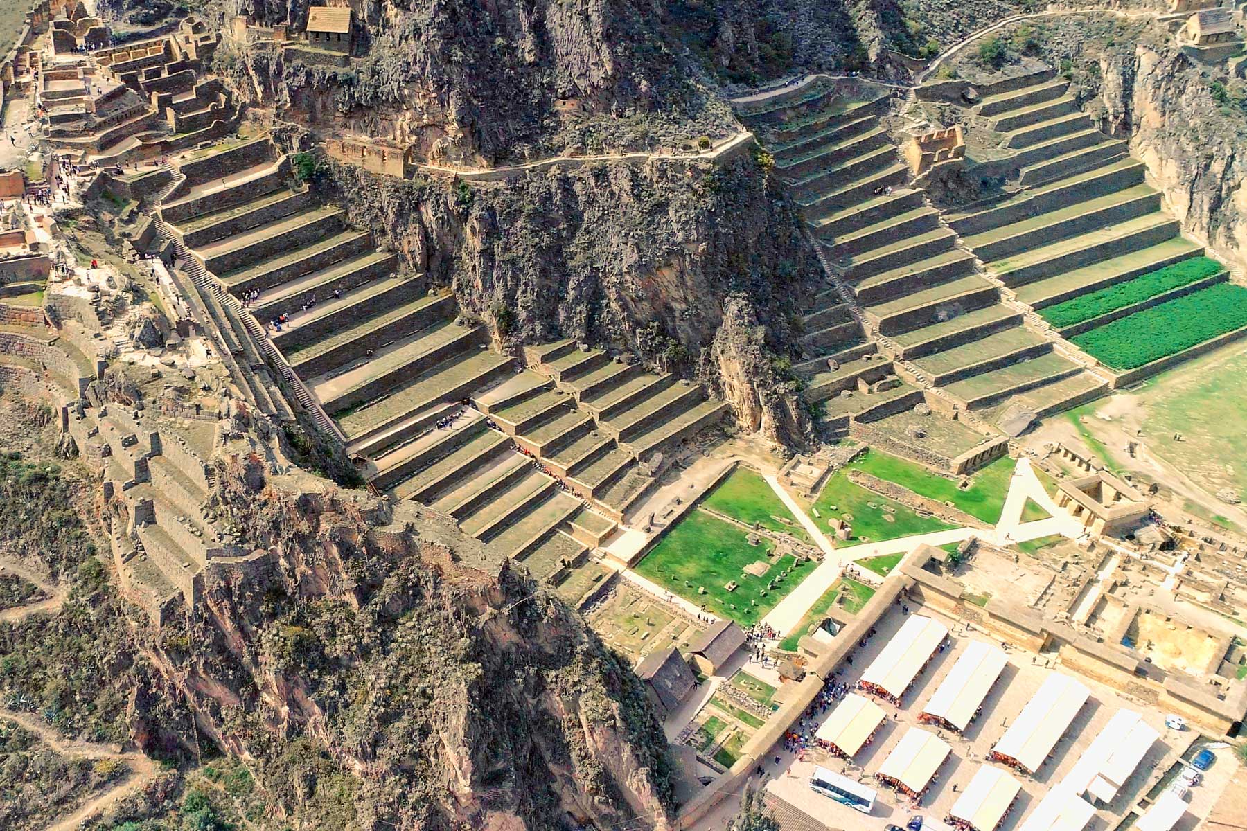 The Super Sacred Valley Tour From Cusco 1 Day