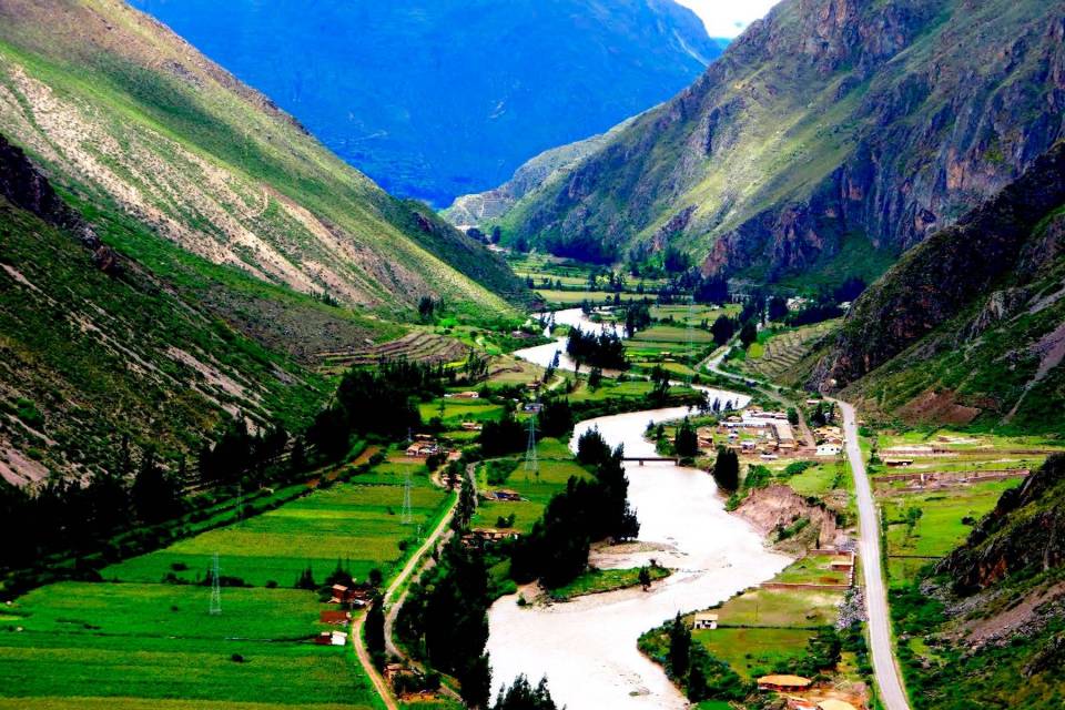 El Tour Super Valle Sagrado Desde Cusco 1 Día