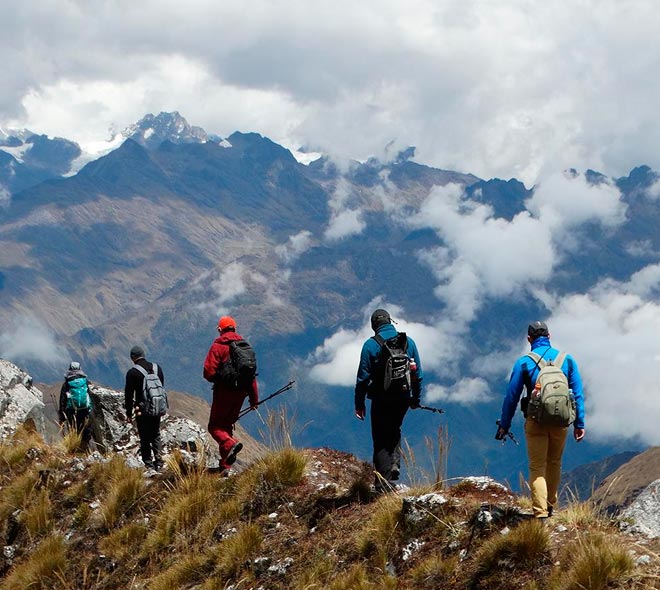 Nuestro Tour Salkantay Trek 5 dias