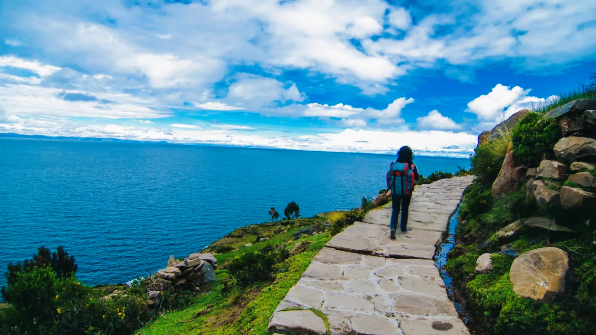 The Lake Titicaca 2-Day Tour