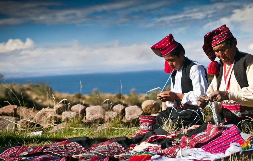 El Tour Lago Titicaca 2 dias