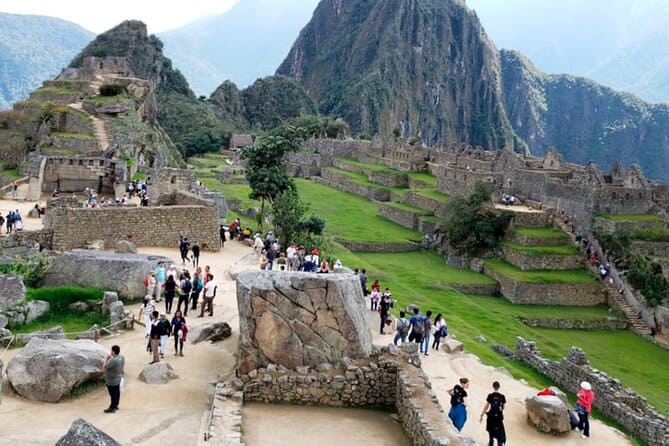 Circuito Machu Picchu 2 Días -City Tour y Maravilla del Mundo