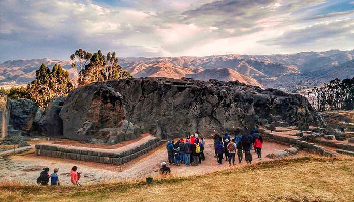 Circuito Machu Picchu 2 Días -City Tour y Maravilla del Mundo