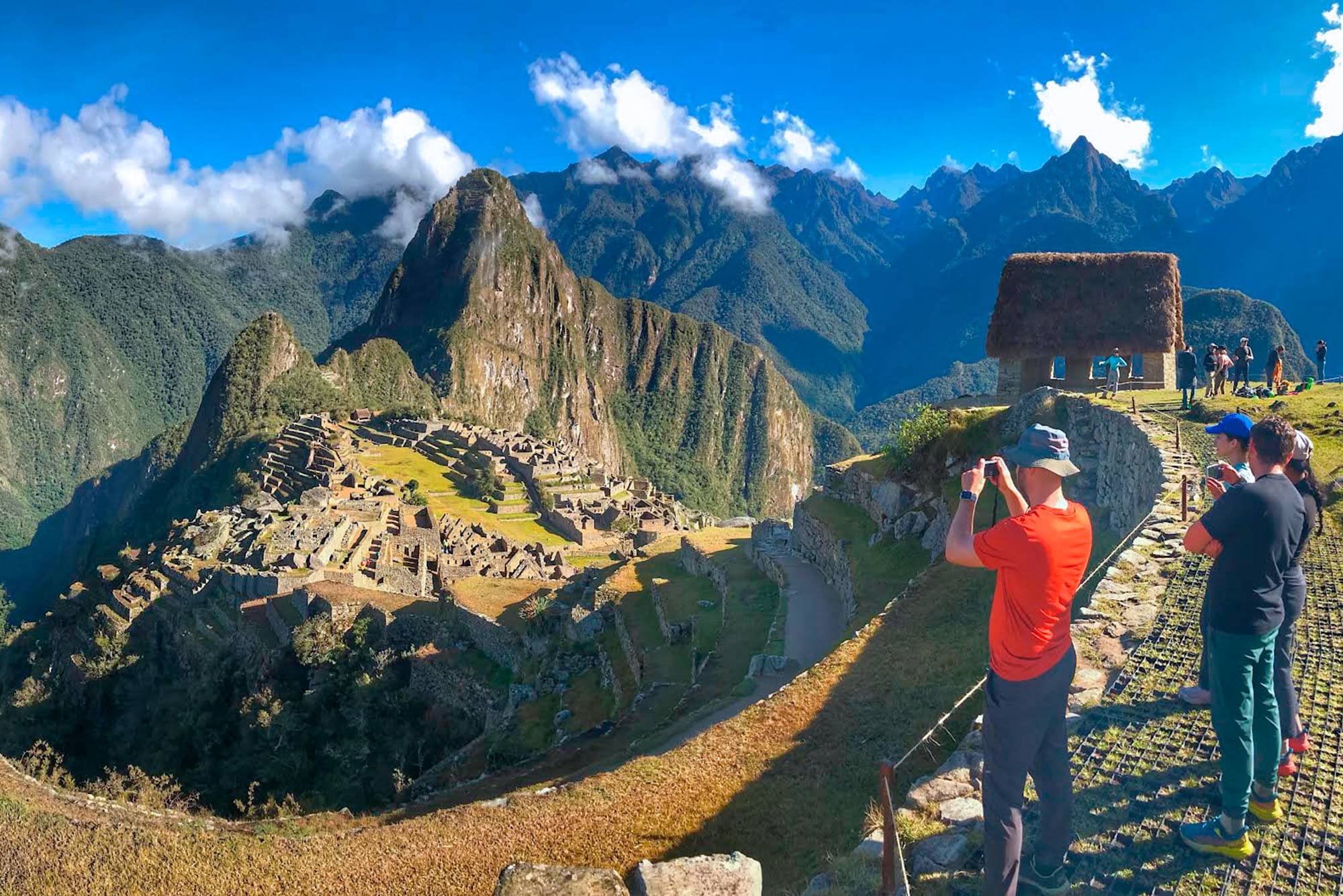 Machu Picchu Montaña de Colores 2 dias